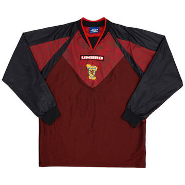 1998-99 Scotland Maillot de gardien - 9/10 - (L)