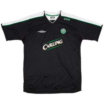 2003-04 Celtic Umbro Maillot d'entraînement - 8/10 - (L)