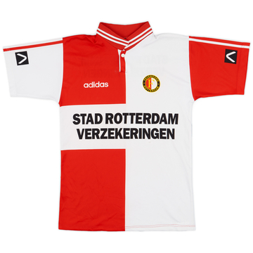 1994-96 Maillot domicile Feyenoord - 6/10 - (S)