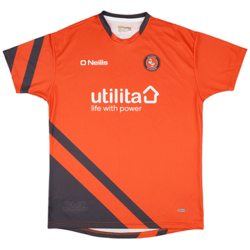 Maillot extérieur Wycombe 2017-18 - 8/10 - (3XL)