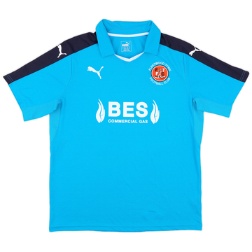 2016-17 Fleetwood Maillot extérieur - 9/10 - (L)