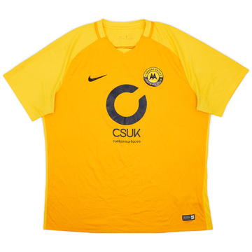 2017-18 Torquay United Maillot domicile - 6/10 - (XXL)