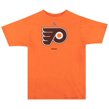 2011-12 Philadelphia Flyers Reebok T-shirt L