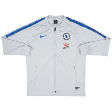 2018-19 Chelsea Nike Veste de survêtement - 8/10 - (L)