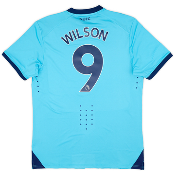 2021-22 Newcastle Maillot Third Authentique Wilson #9 (L)