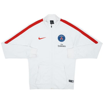 2016-17 Paris Saint-Germain Nike Veste de survêtement - 8/10 - (S)