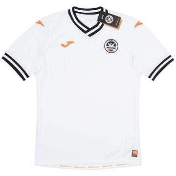 2021-22 Swansea Maillot domicile (S)