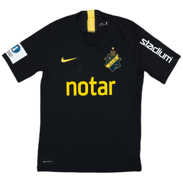 Maillot de match domicile Coupe AIK 2020 #22 (Rogic)