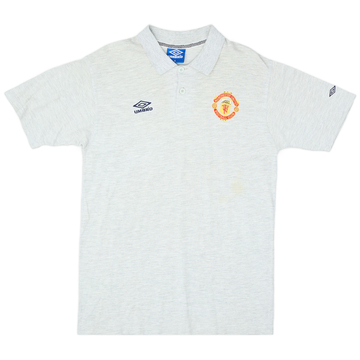 Polo Umbro Manchester United 1996-97 - 9/10 - (M)