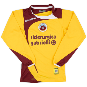 Maillot ML Troisième Cittadella 2009-10 - 9/10 - (XS)