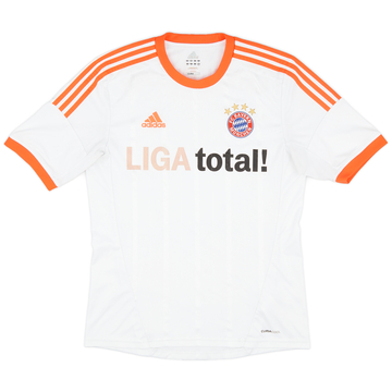 Maillot extérieur Bayern Munich 2012-13 - 5/10 - (M)