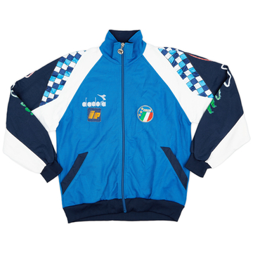 1990 Italy Diadora Veste de survêtement - 8/10 - (L)