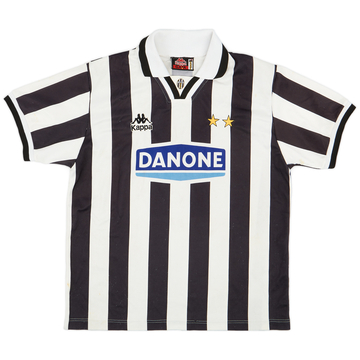 1994-95 Juventus Maillot domicile - 8/10 - (M)