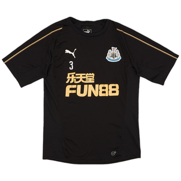 2018-19 Newcastle Maillot d'entraînement Puma version joueur #3 - 9/10 - (M)