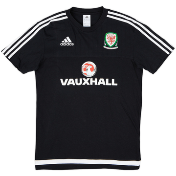 2015-16 Wales adidas Maillot d'entraînement - 8/10 - (S)