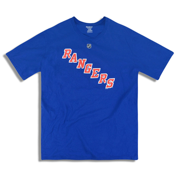 2013-15 New York Rangers St Louis #26 Reebok T-shirt XL