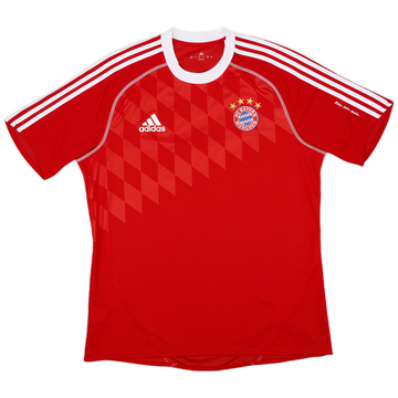2013-14 Bayern Munich adidas Maillot d'entraînement - 9/10 - (L/XL)