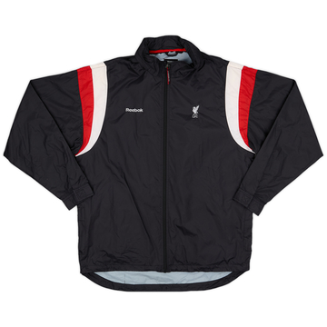 2008-09 OB Odense Maillot Domicile Manches Longues - 9/10 - (M)