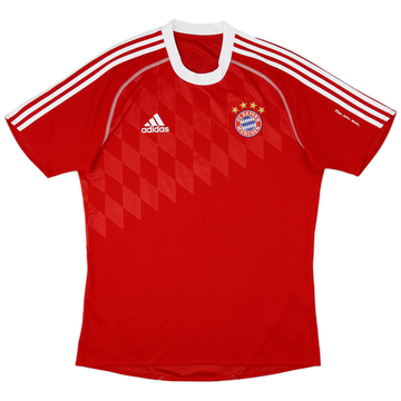 2013-14 Bayern Munich adidas Maillot d'entraînement - 8/10 - (L)
