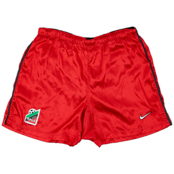 1999-00 Tirol Innsbruck Shorts domicile - 9/10 - (S)