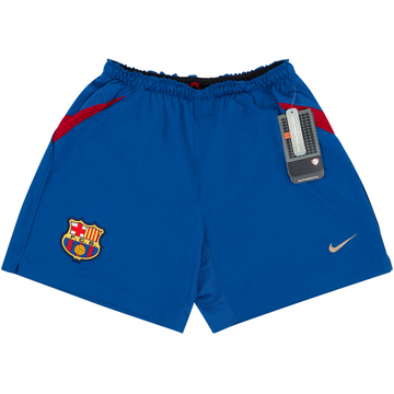 2002-03 Barcelona Domicile Short (S)