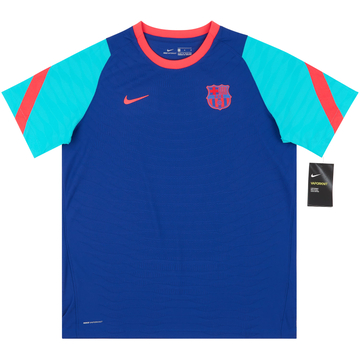 2020-21 Barcelona Maillot d'entraînement Femme Vaporknit Authentique