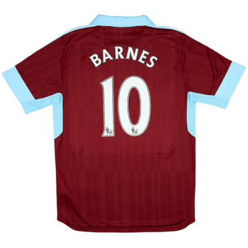 Burnley Maillot domicile 2016-17 Barnes #10 (L)