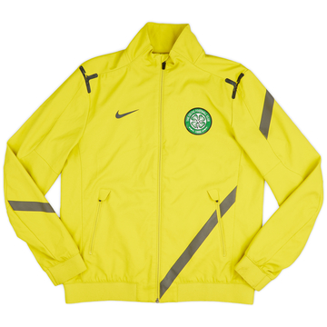 2011-12 Celtic Nike veste de survêtement version joueur - 5/10 - (M)