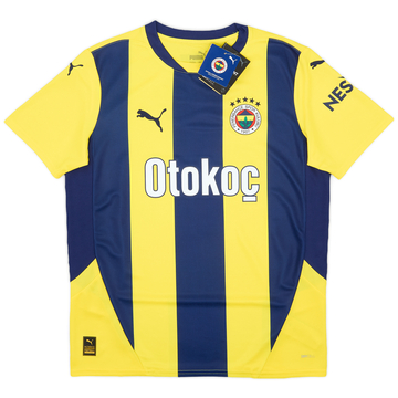 2024-25 Fenerbahce Maillot domicile Enfant