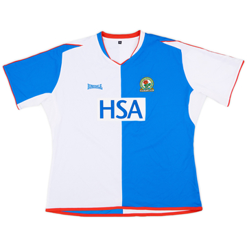 2004-05 Blackburn Maillot domicile - 9/10 - (XL.Boys)