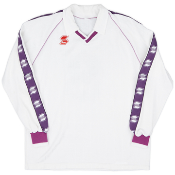 1990s ABM Template T-shirt manches longues #8 - 6/10 - (L)