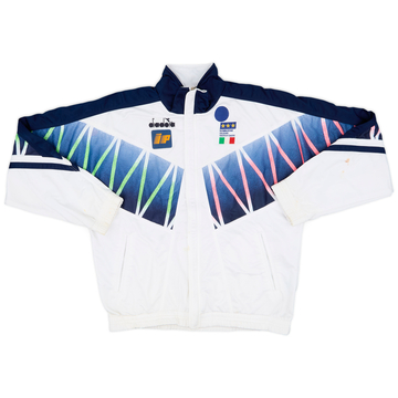 1994 Italy Diadora Veste de survêtement - 6/10 - (M)