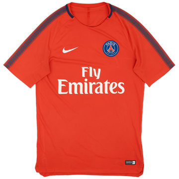 2016-17 Paris Saint-Germain Nike Maillot d'entraînement - 6/10 - (M)
