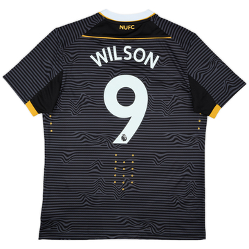 2021-22 Newcastle Maillot extérieur Wilson #9 (L)