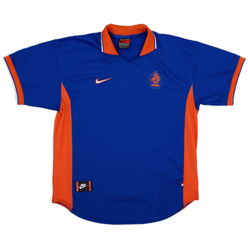 1997-98 Netherlands Maillot extérieur - 8/10 - (XXL)