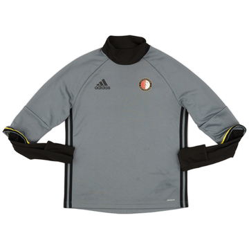 2016-17 Feyenoord adidas Sweat d'entraînement - 7/10 - (L.Boys)