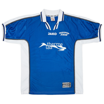 Maillot template Jako années 2000 #10 - 7/10 - (M/L)