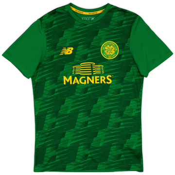 2019-20 Celtic New Balance Maillot d'entraînement - 9/10 - (S)