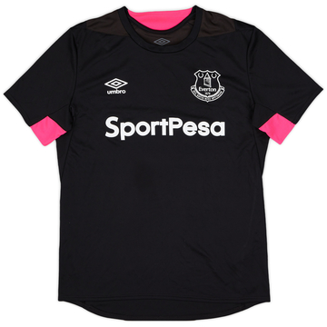 2018-19 Everton Umbro Maillot d'entraînement - 8/10 - (M)