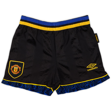 1993-95 Manchester United Short extérieur - 8/10 - (S)