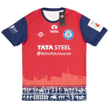 2018-19 Jamshedpur FC Maillot domicile