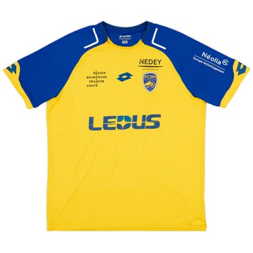 2017-18 Sochaux Maillot Domicile - 8/10 - (XXL)