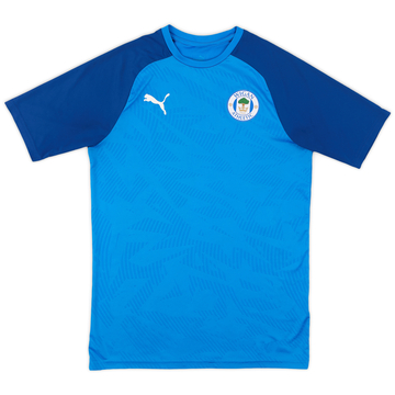 2018-19 Wigan Puma Maillot d'entraînement - 9/10 - (M)
