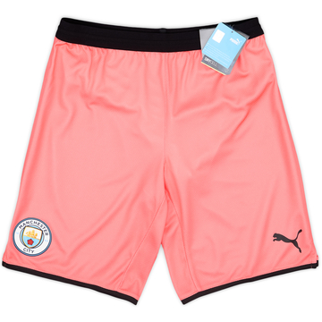 Short Manchester City 2019-20 troisième version joueur (S)