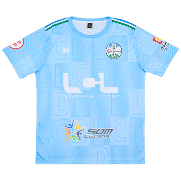Maillot Domicile Ciudad de Lucena 2023-24