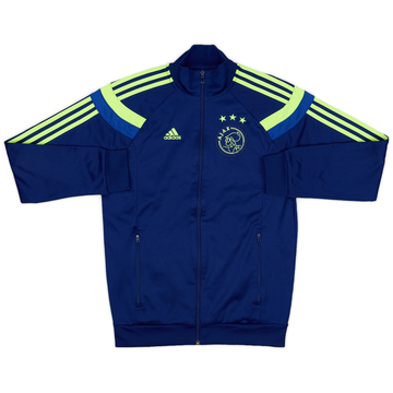 2014-15 Ajax adidas Veste de survêtement - 9/10 - (S)