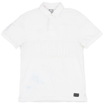 2008-09 Inter Milan Nike Polo - 5/10 - (M)