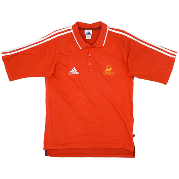 1998 adidas Polo Coupe De Monde - 7/10 - (M)