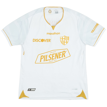 2021-22 Barcelona SC Maillot extérieur - 7/10 - (M)