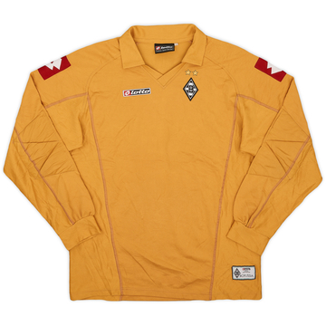 2004-05 Borussia Monchengladbach Maillot GK - 8/10 - (XL)